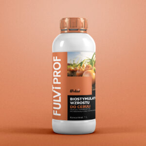 FULVI PPROF Specjalistyczny Biostymulator wzrostu
