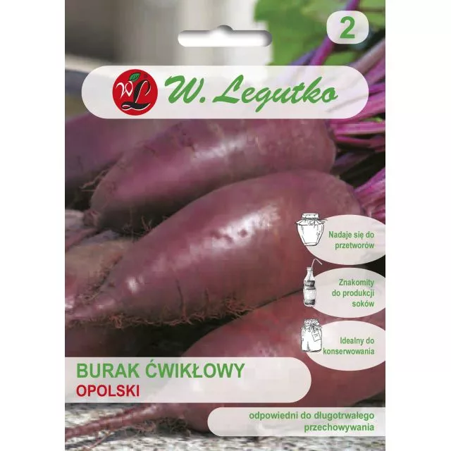 LEGUTKO BURAK ĆWIKŁOWY OPOLSKI II