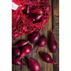 Cebula dymka zimująca Czerwona Akado 250g