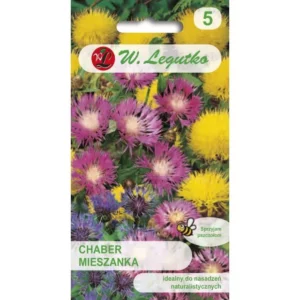 CHABER MIESZANKA GATUNKÓW WIELOLETNICH MIESZANKA LEGUTKO