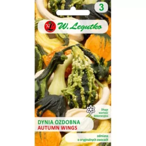Dynia ozdobna Autumn Wings mieszanka 1g W.Legutko