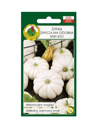 PNOS DYNIA OZDOBNA BABY BOO