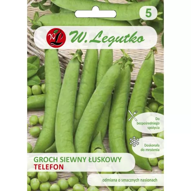 GROCH SIEWNY ŁUSKOWY TELEFON LEGUTKO 50g