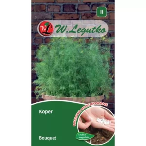 Koper Bouquet 5 g W.Legutko