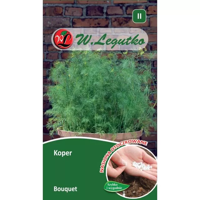 Koper Bouquet 5 g W.Legutko