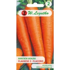 LEGUTKO MARCHEW JADALNA FLAKKESE-FLACORO 5G