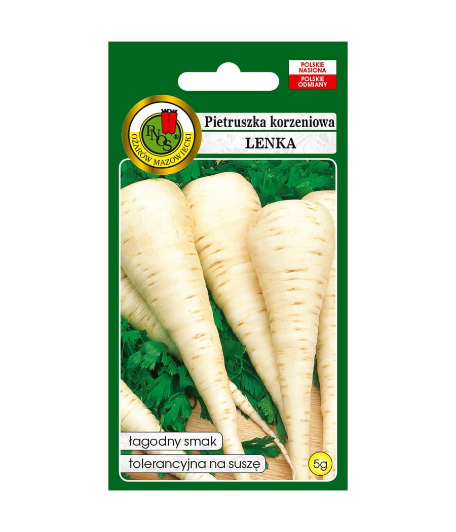 PNOS PIETRUSZKA KORZENIOWA LENKA OŻAROWSKA