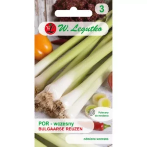 LEGUTKO POR BULGAARSE REUZEN