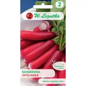 LEGUTKO RZODKIEWKA OPOLANKA