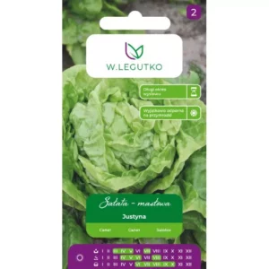 LEGUTKO SAŁATA JUSTYNA
