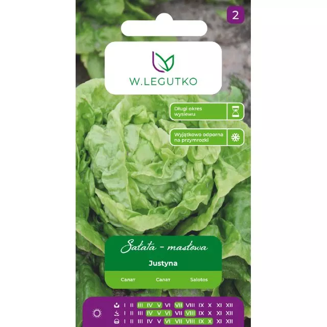 LEGUTKO SAŁATA JUSTYNA